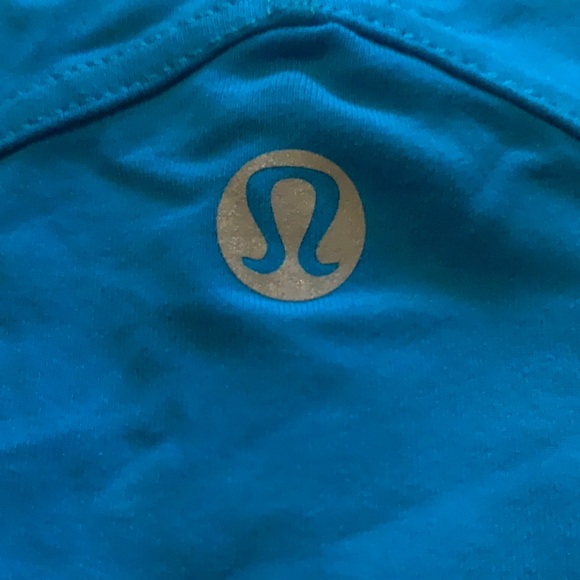 Vintage LULULEMON Zip-up Sweater - Picture 6 of 6